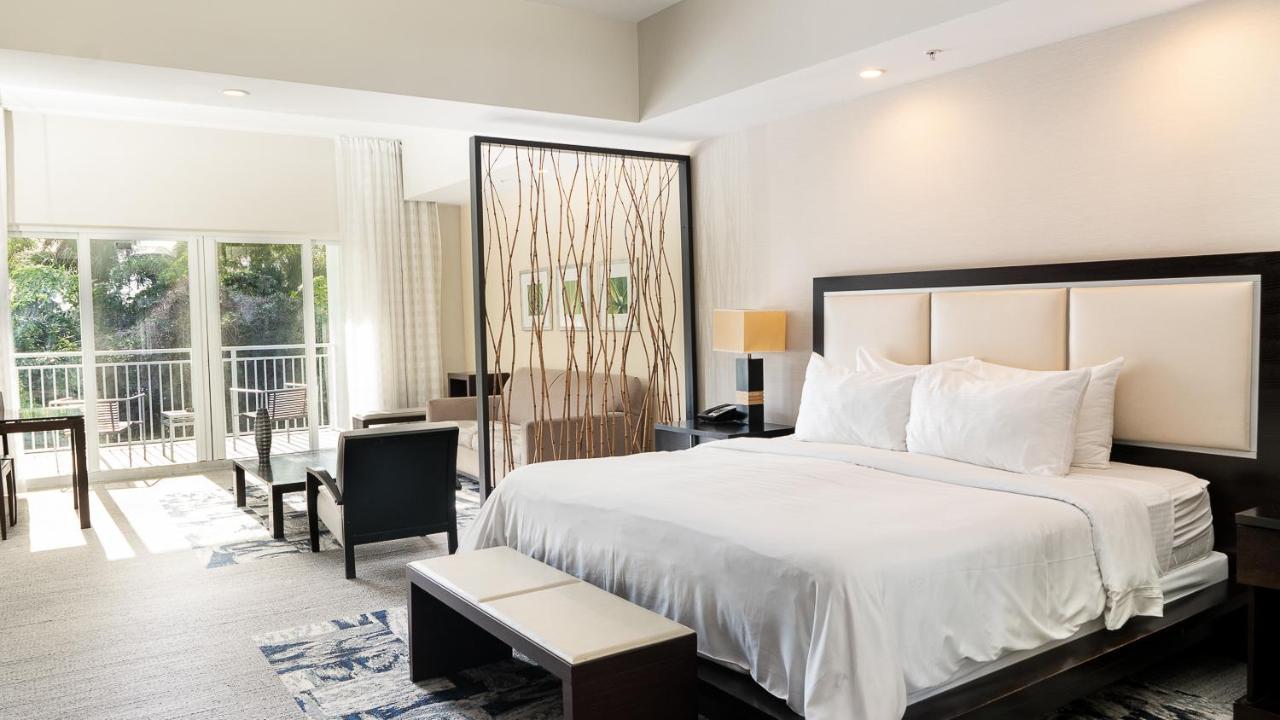 Modern Private Studio - King Bed, Jacuzzi, Balcony And Pool Aparthotel Miami Exterior foto